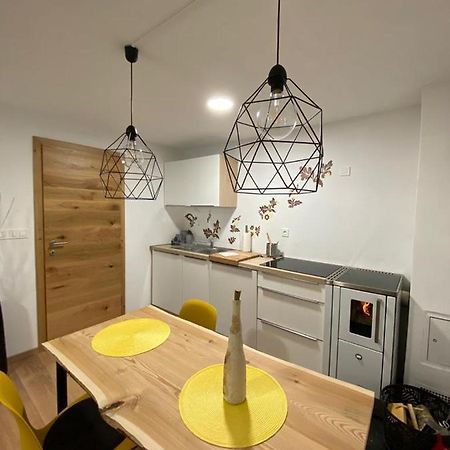 Apartma Lupis Διαμέρισμα Podvolovljek Εξωτερικό φωτογραφία