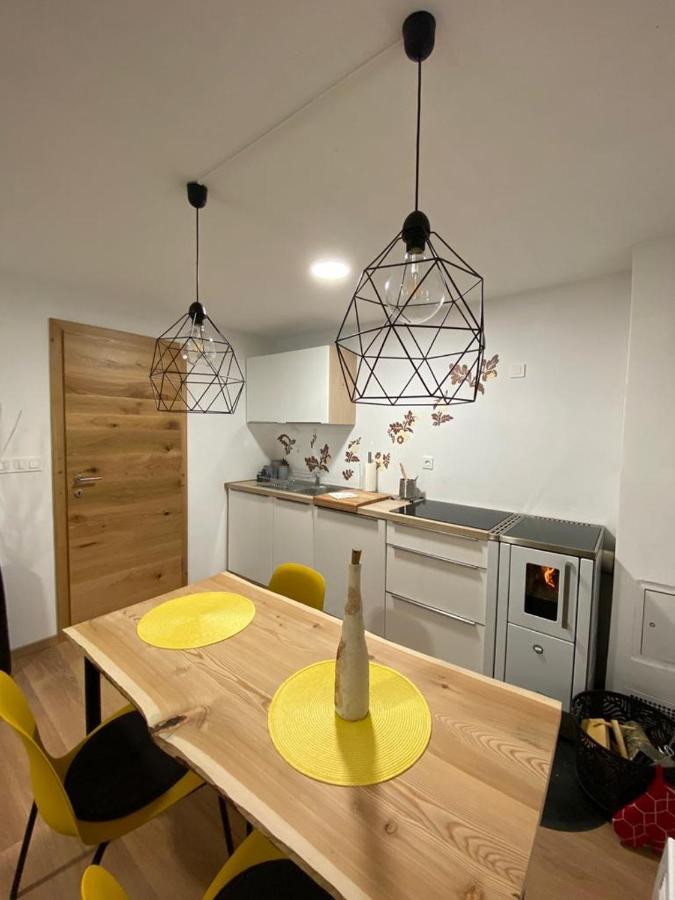 Apartma Lupis Διαμέρισμα Podvolovljek Εξωτερικό φωτογραφία