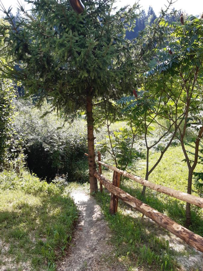 Apartma Lupis Διαμέρισμα Podvolovljek Εξωτερικό φωτογραφία
